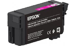Epson Singlepack UltraChrome XD2 Magenta T40C340(26ml) - Tinte auf Pigmentbasis - 26 ml - 1 Stück(e)